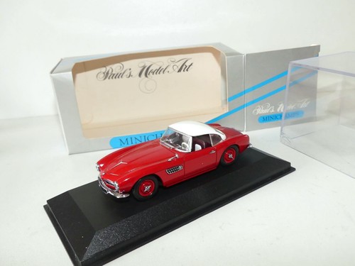 Bmw 507 cabriolet capoté - cabriolet,