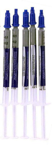 Seringues g de - 1,