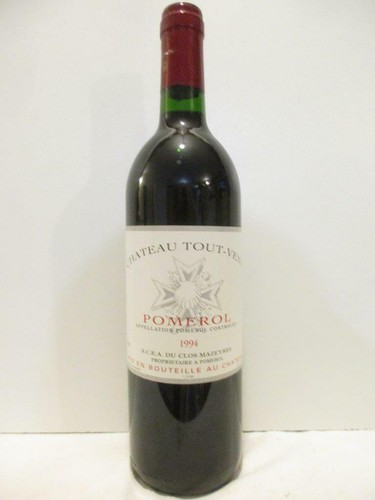 Pomerol château tout vent - tout,