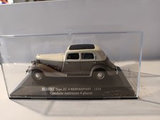 1/43 RENAULT TYPE ZC4