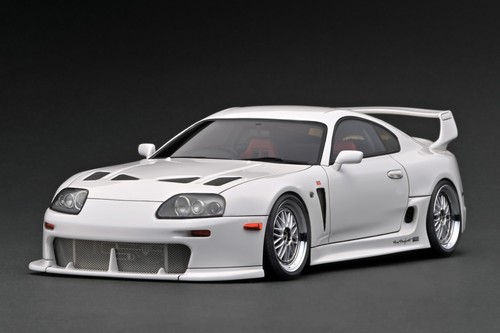 Toyota supra trd 3000gt - (a80),