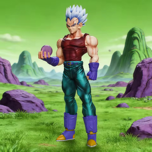 Figurine anime baby - anime,