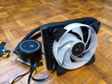 Kit AIO RGB watercooling CPU
