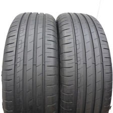 205/60/16 GOODYEAR 205/60 R16 92V Efficient Grip Pneus D'Été 2022 6-6.5mm