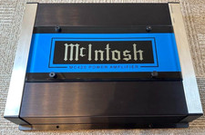McIntosh MC420 4 Channel Power Amplifier Vintage Audio Equipment