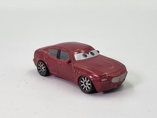 Disney Pixar Cars Maserati 6x2cm Small Toy Car