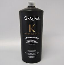 Kerastase Chronologiste Bain Regenerant Shampoo 33.8 oz, 1000ml PRO SIZE ?