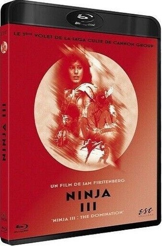 Ninja iii the - ninja, :