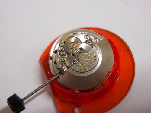 Mouvement automatique certina - automatique,