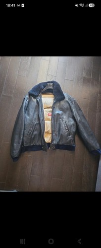 Blouson levi aviateur - blouson,