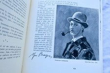 Autoportrait peintre et son