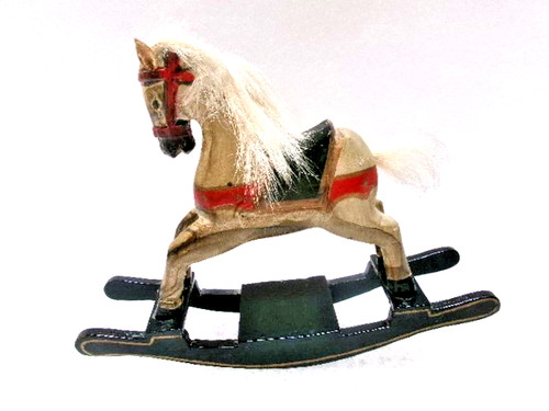 Petit cheval bascule - petit,