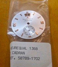 Dial  Maurice Lacroix Neuf De