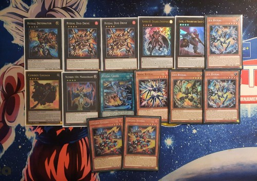 Base de deck - yu-gi-oh, !
