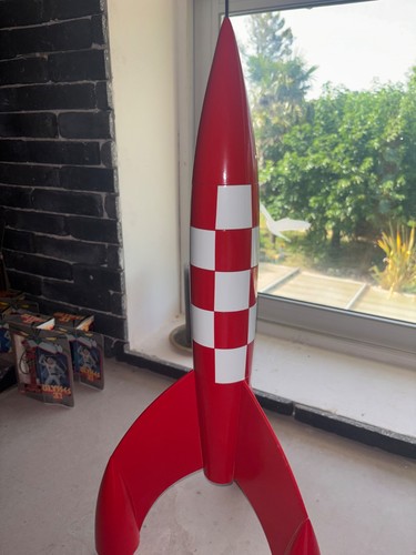Aroutcheff fusée lunaire 60cm - aroutcheff,