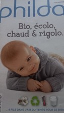CATALOGUE TRICOT PHILDAR