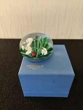 Ball Press Paper Series 'Summer' Saint Louis Crystal Numbered