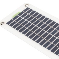 Portable Solar Panel 12V 30W