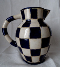 ANCIEN PICHET GRES CRAQUELE