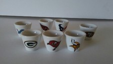 NFL Sake Cups 2007