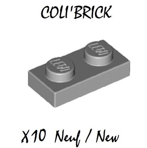 Lego 3023 10x plaque plate - 3023, /