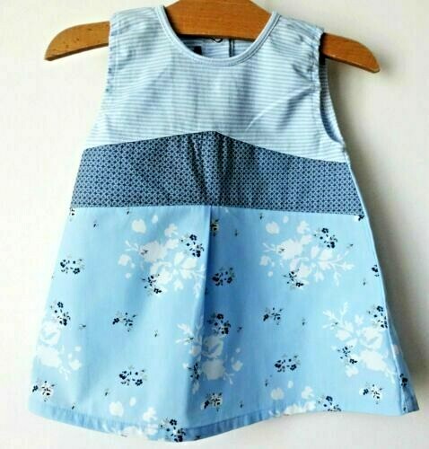 Ravissante robe bébé fille - ravissante,