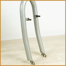FOURCHE VINTAGE EN ACIER VTT