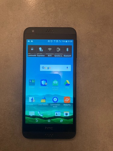 Smartphone htc desire - , 530-gris