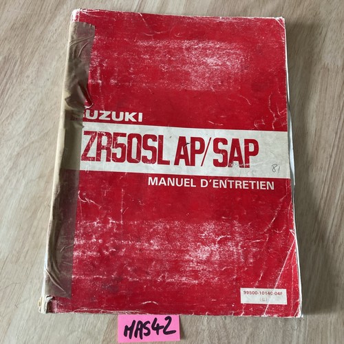 Suzuki zr50 sap 1982 - ap,