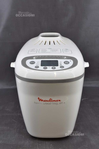 Machine pain moulinex home - machine,
