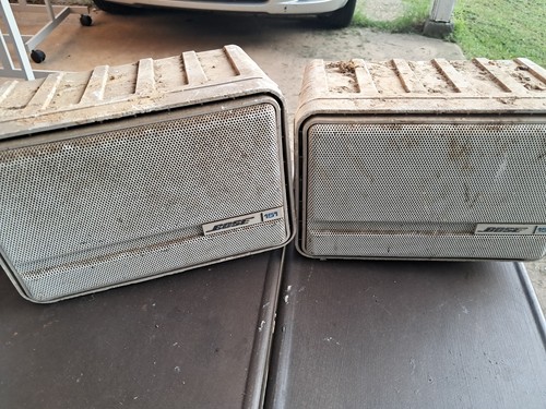 Bose 151 environmental - 151,