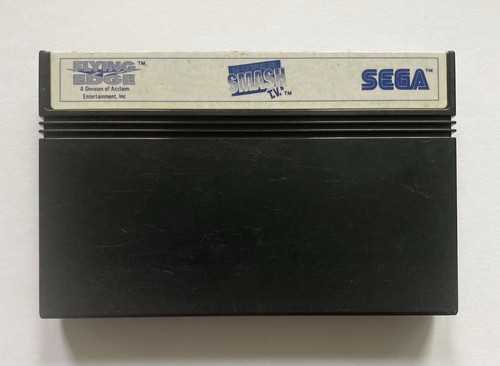 Super smash sega master - smash,