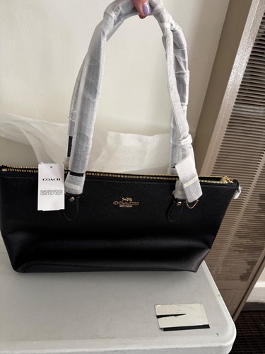Coach gallery tote - coach, shoulder
