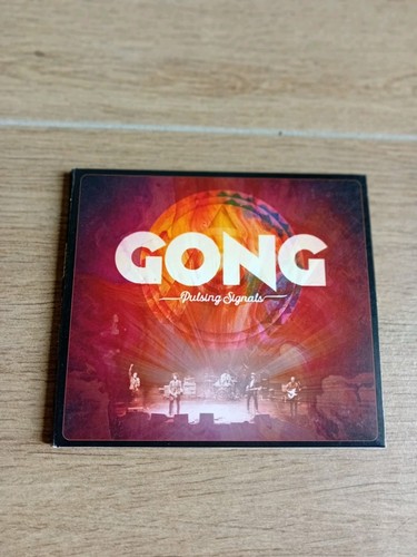 Gong pulsing signals 2 - pulsing,