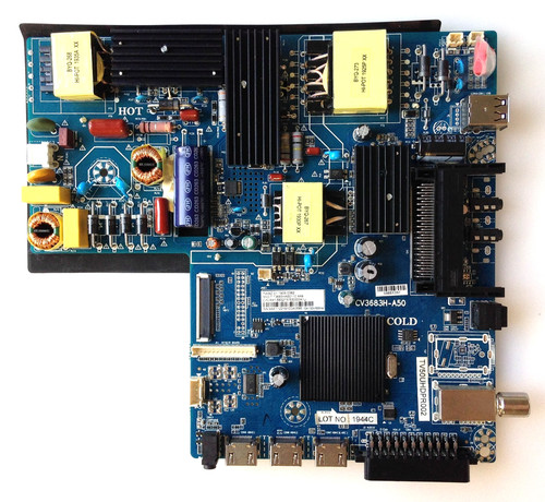 Platine main board ref