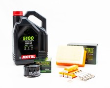 Kit Révision Filtres Bougies