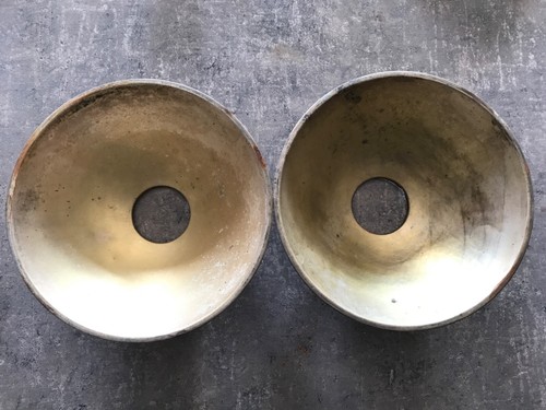 Paire cuvelages phare - de,