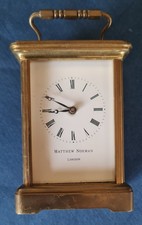 pendulette pendule d'officier