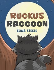 Elina Steele Ruckus Raccoon