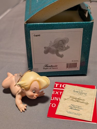 Wdcc disney fantasia - wdcc, cupid