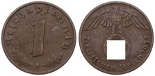 Germany - 1 Pfennig German Reich - Reichspfennig Various Years