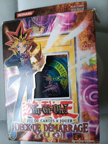 Rare deck démarrage - deck,