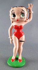 Betty Boop - Figurine Pvc