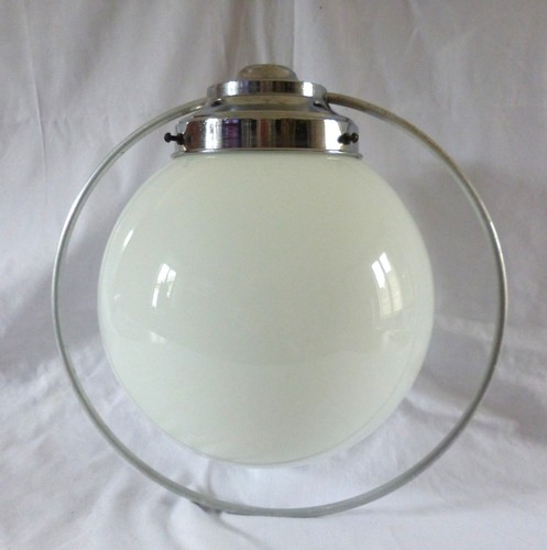 Vintage suspension boule - vintage,