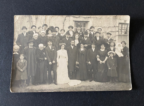 Photo carte postale - postale, ancienne