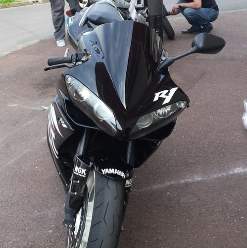 Bulle windscreen yamaha - windscreen,