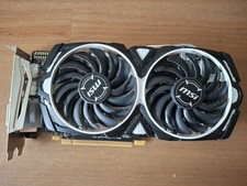 Carte graphique MSI RX570 8 Go