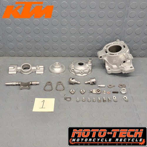 Ktm cylindre 85sx - ktm, 85cc