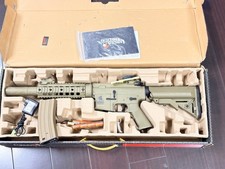 Open Box Lancer Tactical LT-15T-G2 Hybrid Gen 2 M4 SD 7" Airsoft AEG