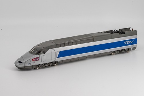 Motrice tgv atlantique mehano - motrice,